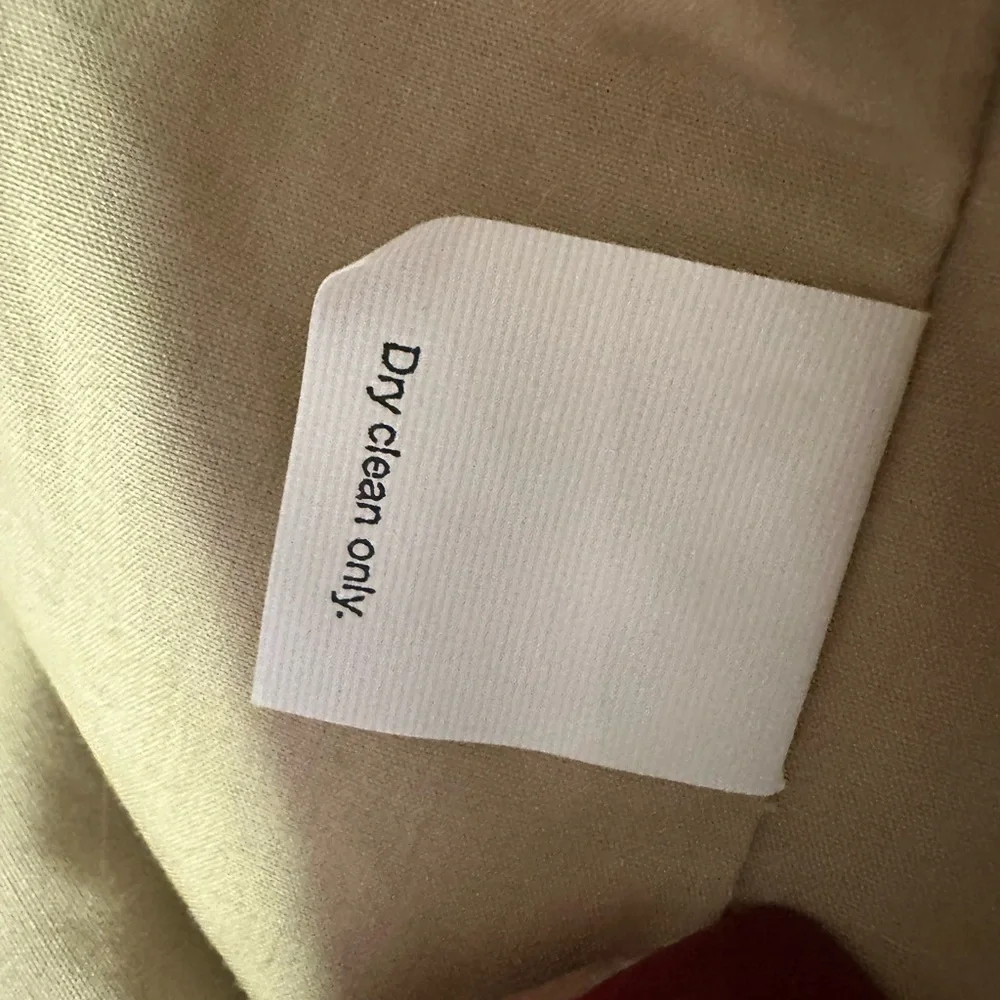 J. Crew Camel Double-Breasted Pea Coat - Picture 7 of 8